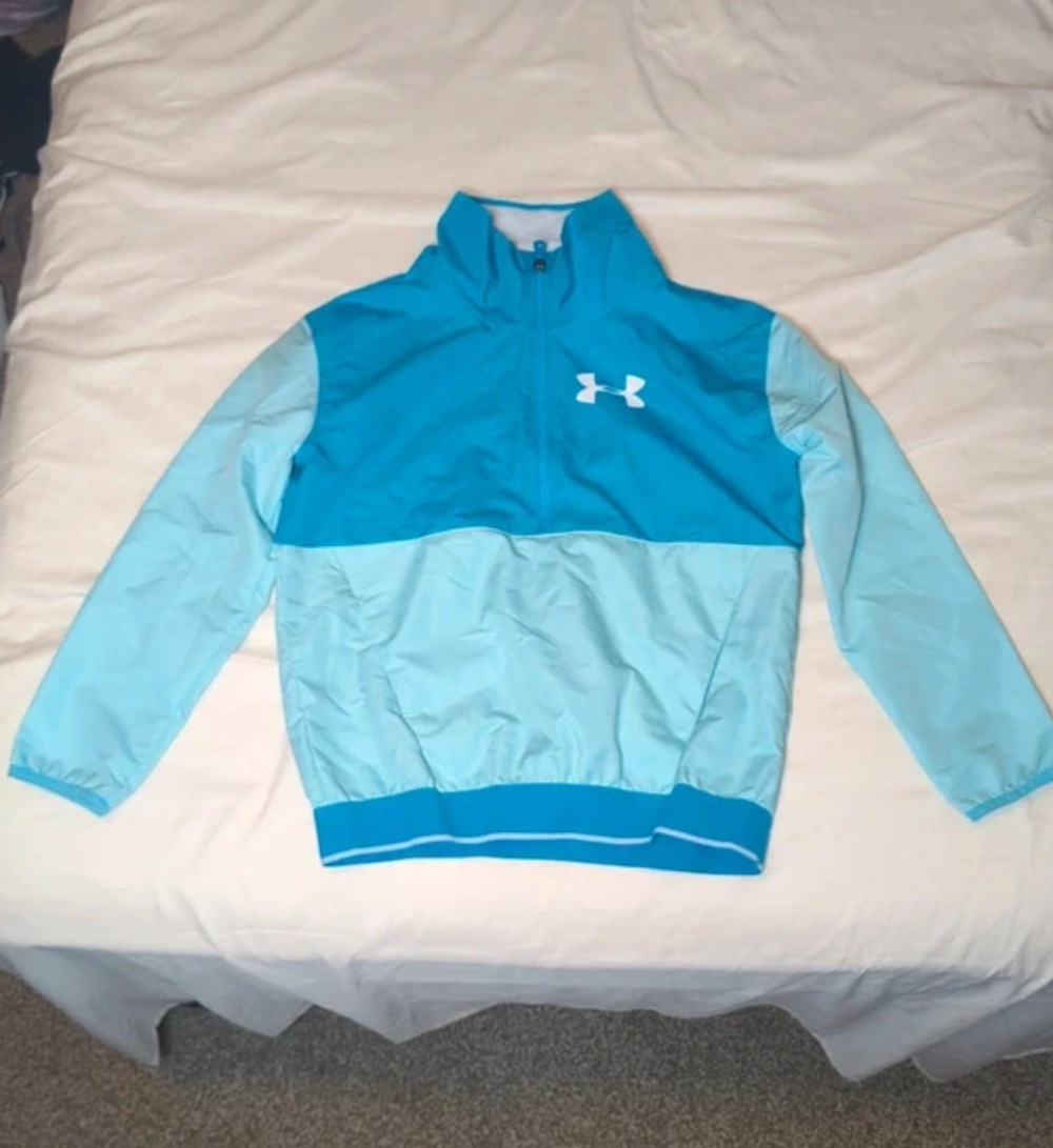 under armour hoodie girls